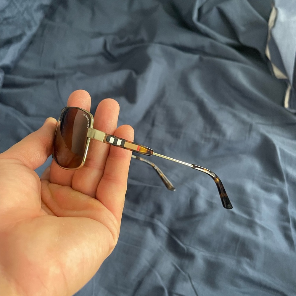 Burberry Men’s Sunglasses